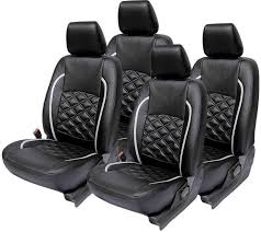 Maruti Leatherette Baleno Car Seat Cover