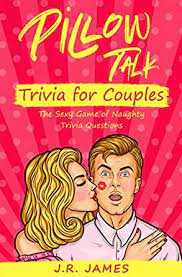 Every product is independently selected by (obsessive) editors. Pillow Talk Trivia For Couples The Sexy Game Of Naughty Trivia Questions Hot And Sexy Games English Edition Ebook James J R Amazon Com Mx Tienda Kindle