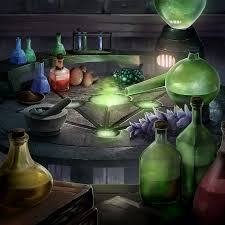 lore alchemy the unofficial elder