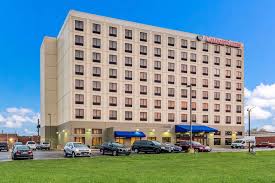 comfort suites chicago o hare airport