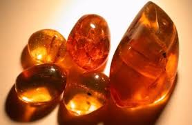 AMBER GEMSTONE Meaning - Crystal Of Joy, Luck & Confidence