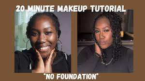 20 minute make up tutorial detailed