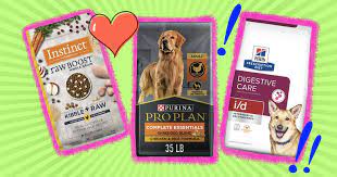 healthiest dog food what to look for