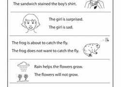 Students will read the story or article and then be asked to. Free 1st Grade Reading Comprehension Worksheets Education Com
