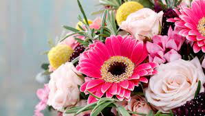 This cheerful arrangement will bring smiles and the delight of spring to a special friend or coworker, and it's perfect for mother's day, too! Farewell Flowers For Colleague