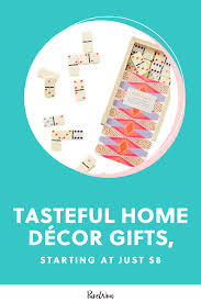 50 tasteful home décor gifts starting