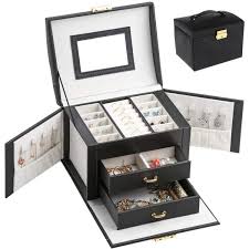 jewelry box jewelry organizer box for