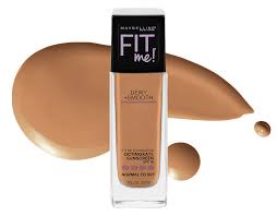 Maybelline fit me foundation.flawless.fresh, breathing, natural skin. Shade Finder Maybelline Fit Me Dewy Smooth Foundation Ulta Beauty
