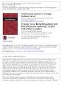 PDF) Strategic Social Media Management and Public Relations ...