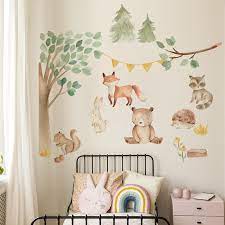 Tree Wall Stickers Wallpapers