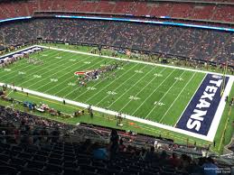 Nrg Stadium Section 629 Houston Texans Rateyourseats Com