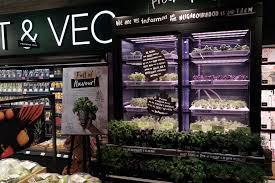 Последние твиты от m&s (@marksandspencer). U K Supermarket Marks Spencer Will Launch Infarm Vertical Farms In Six More London Stores