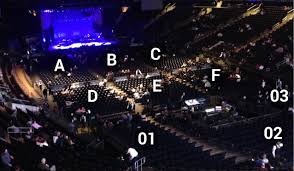 Madison Square Garden Concert Seating Chart Interactive