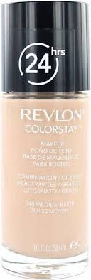 revlon colorstay foundation 240