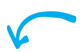 Fleche bleu blanc - 3DPartFinder