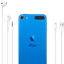 Ipod touch now comes with the a10 fusion chip, which powers augmented reality games and apps. Apple Ipod Touch 32gb Mp3 Player 7th Generation Latest Model Blue Mvhu2ll A Best Buy