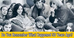 Let's embark on a journey of marriage, shall we? Do You Remember What Happened 50 Years Ago Quizpug