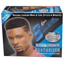 Your haircut can explain much. Amazon Com Luster S S Curl Regular Kit 1 0 Count Pack Of 1 Beauty