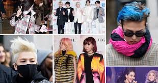 See more ideas about g dragon, bigbang g dragon, bigbang. Taeyang G Dragon And More A Guide To The Style Stars Of K Pop