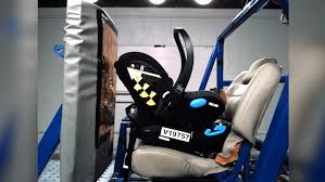 Leg Up On Safer Child Car Seats