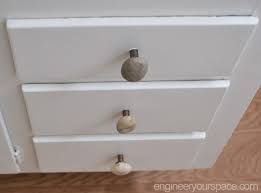 how to make s or drawer pulls