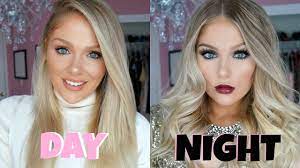 glam night out makeup tutorial