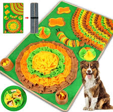 vivifying snuffle mat for dogs 35 23