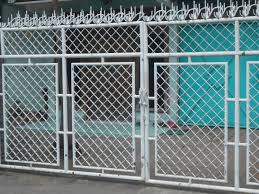 Hasil gambar untuk pagar BESI BETON