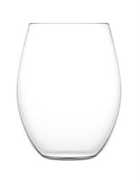 Outdoors Stemless White 4 Pack