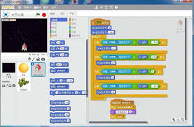 There are many ways to make an online multiplayer game. How Does Scratch Make The Game Applet Of Space War Develop Paper