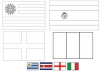 You can print out 28 english soccer football colouring pages free! Coloring Pages 2014 Fifa World Cup Morning Kids