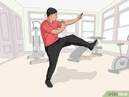 how to learn kung fu yourself with