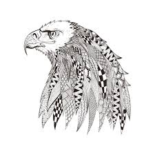 For boys and girls, kids and adults, teenagers and toddlers, preschoolers and older kids at school. White Eagle Coloring Page Kidspressmagazine Com Animal Coloring Pages Animal Doodles Bird Drawings