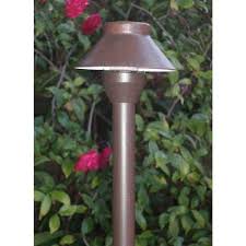 Small Hat Pathway Light Bpl303rst