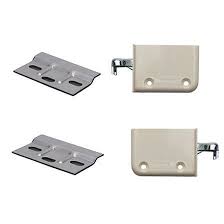 Blum Wall Hanging Bracket Set