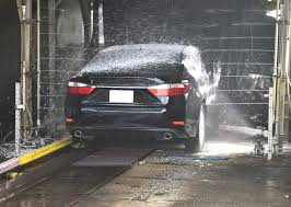 car wash place in dubai