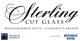 Member Of The Day Sterling Cut Glass