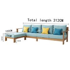 China simple wooden sofa set designs of hatil furniture. China Oem Factory For Solid Wood Sofa Set Nordic Simple Fabric Solid Wood Sofa Combination 0025 Amazons Furniture Manufacture And Factory Yamazonhome