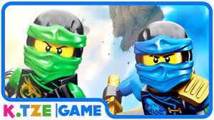 Let's Play Lego Ninjago auf Deutsch 🍘 Neue Folgen als Skybound App