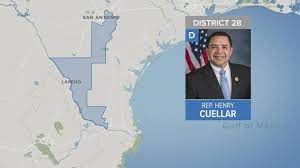 FBI reportedly spotted near Texas Rep ...