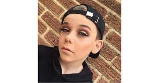 viral boy makeup artist 10 year old