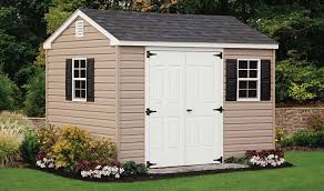 How Are Garden Sheds Measured
