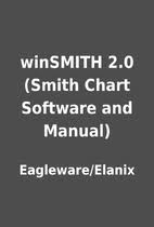 Winsmith 2 0 Smith Chart Software And Manual By Eagleware