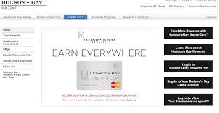 How do i link my hudson's bay rewards membership to my account at thebay.com? Hbc Credit Card Sign Up Financial Hbc Com Com