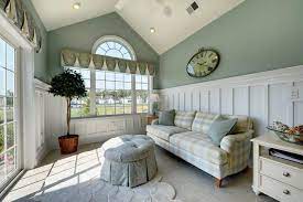 Best Sunroom Paint Colors Wall Colors