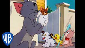 Tom & Jerry | Family Love | Classic Cartoon Compilation