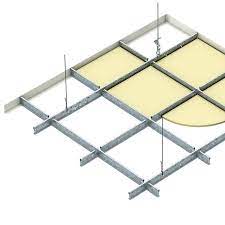 donn exposed grid ceiling system rondo