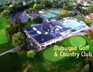 Dubuque Golf & Country Club in Dubuque, Iowa | foretee.com