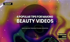 some makeup video tips just for you