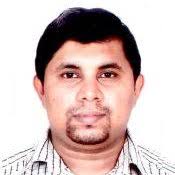 Luxoft Employee Sanjeev Menon's profile photo